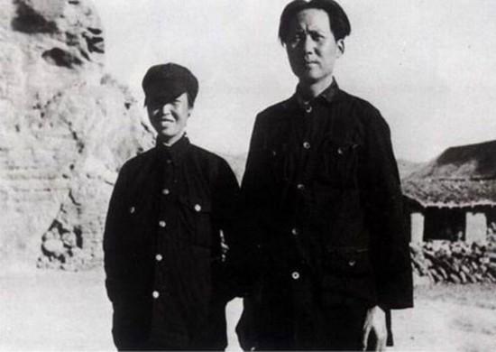 朱道来：贺子珍坚信他是毛岸红，身份成谜，毛泽东：把他交给组织