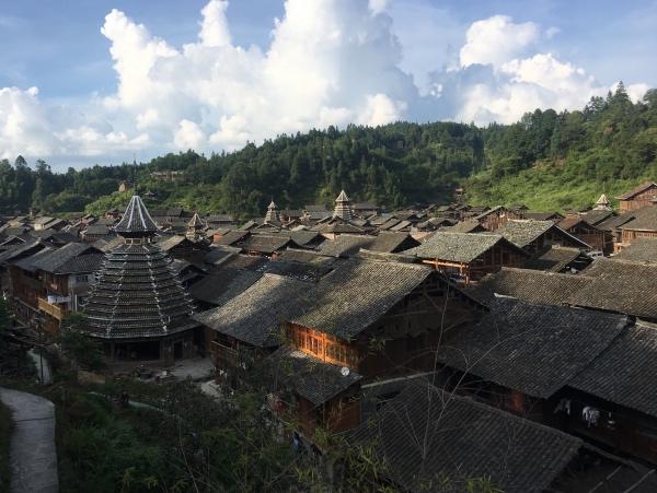 喊天节：一个古老的求雨节日