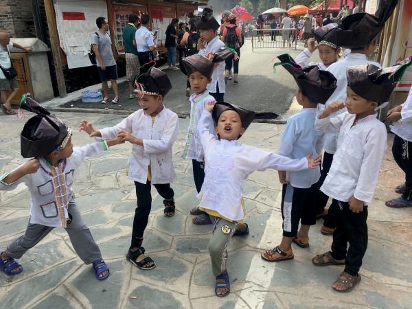 喊天节：一个古老的求雨节日