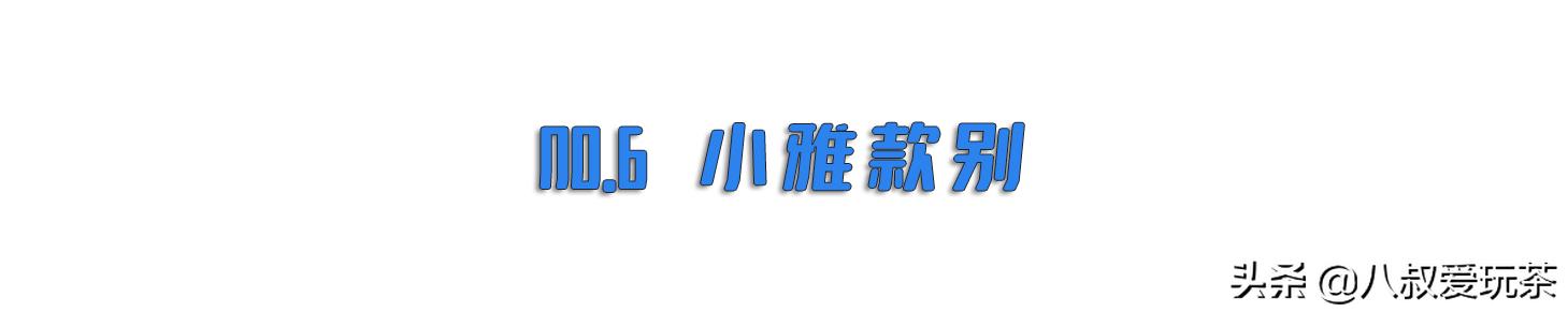 带您了解史上最全面的小雅！建议收藏