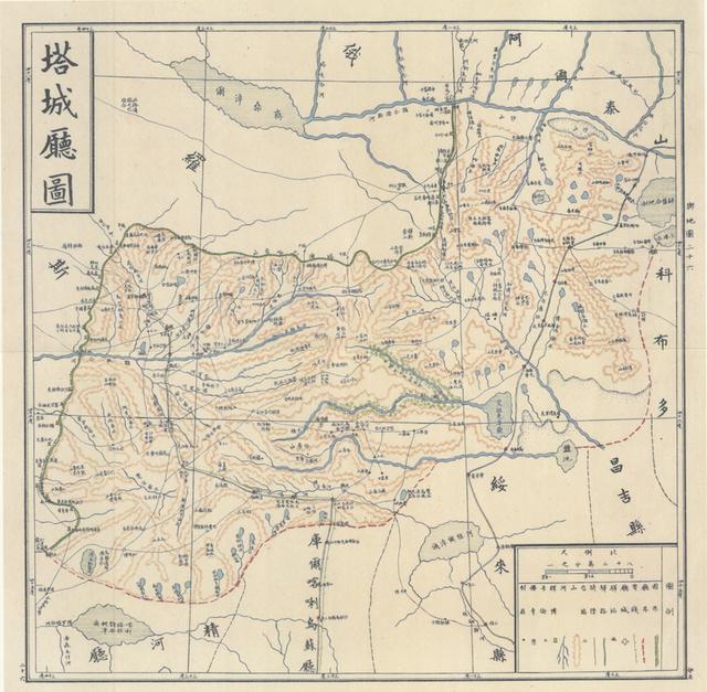 《文献》｜伊犁将军长庚信札中的阿尔泰山借地积案