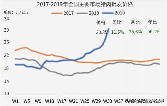 国内缺猪肉有多严重，“看完这些”你就懂了，全世界都难帮