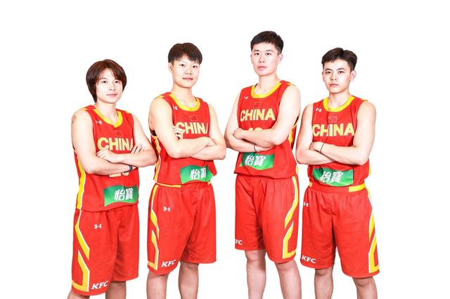 中国女子三人篮球拿下铜牌！当她们帅起来，真没男孩什么事