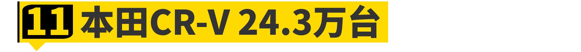 2020年，被中国人买爆的11台车都在这了