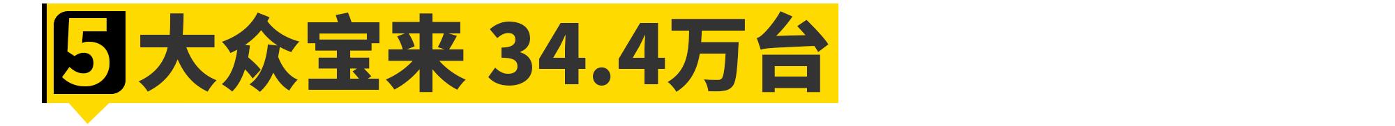 2020年，被中国人买爆的11台车都在这了