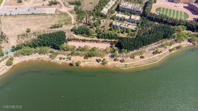 丁香湖，水域面积3.1平方公里，藏着300年光阴故事