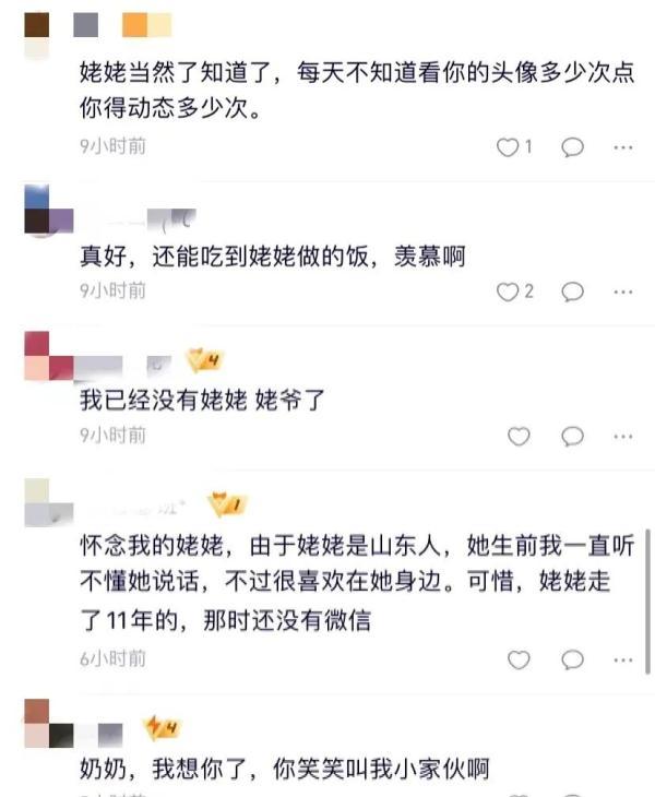 “宝宝把微信名改成茴香馄饨了”