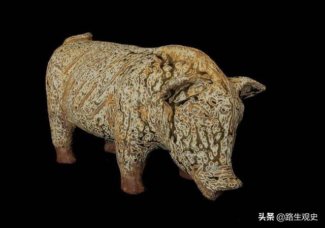 猪年：猪来自西方还是东方？中国最早的家养猪在河南，距今9000年