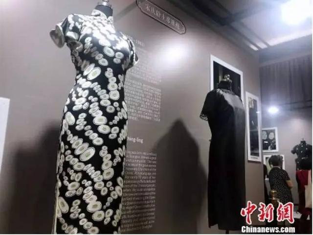 “春晚旗袍”上热搜，老上海名媛是怎么演绎“旗袍优雅”的？