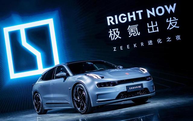 盘点2021年中国车企推出的5家全新高端电动车品牌，你更看好谁？