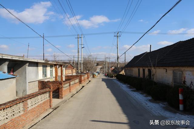 威海地界有好几个“雨夼”村，文登泽头镇就有一个