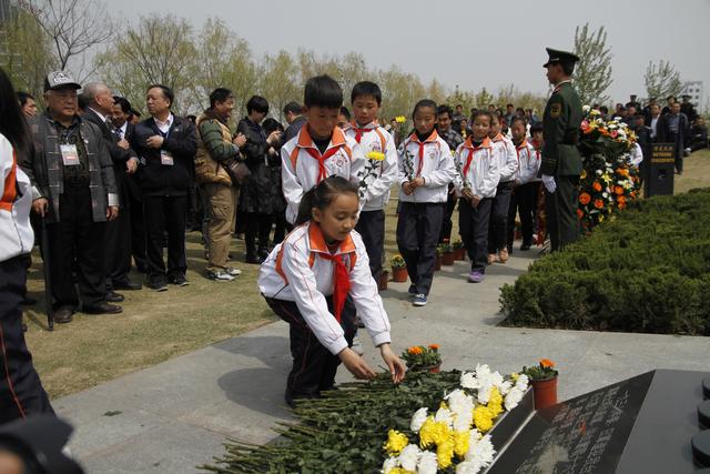 河南周口英烈刘清云在台儿庄战役中牺牲，他的亲人，如今在哪里？