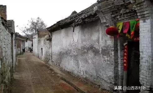沁源县这2个村拟列入中国传统村落名单！是你们村吗？
