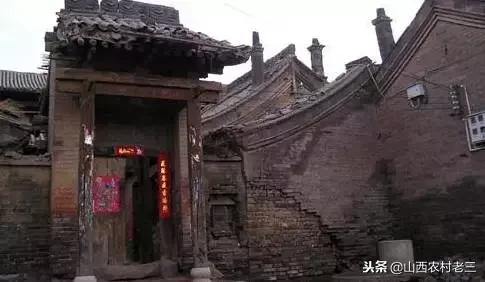 沁源县这2个村拟列入中国传统村落名单！是你们村吗？