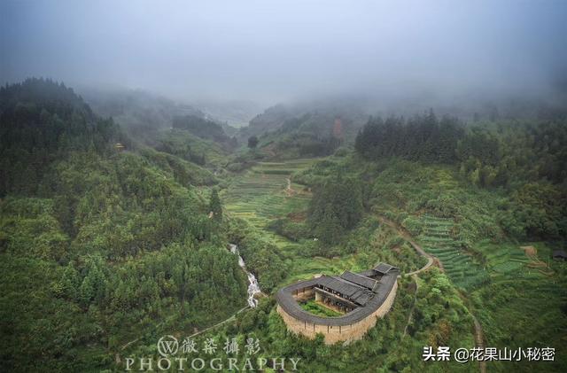 探千堡之城，寻山野遗珠