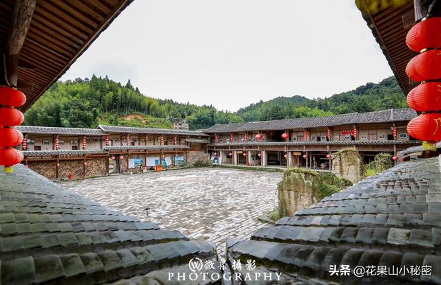 探千堡之城，寻山野遗珠