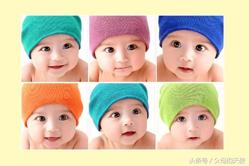 2018年160个男女宝宝可爱暖心小名推荐，快给宝宝收藏吧！