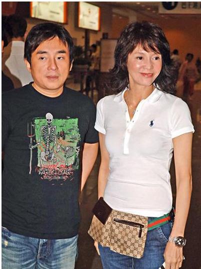 57岁吕方升级当爸：2008年，郑裕玲为何与他分手？
