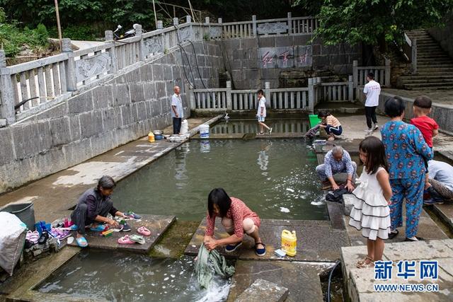 南腰界军民群像：守一方热土 洒一片深情