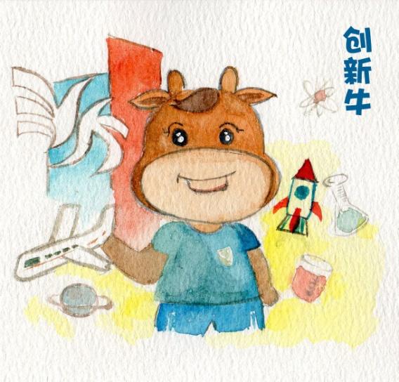 北苑小学：六“牛”齐发“犇”梦而来