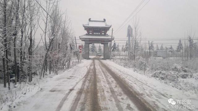 「长安村落」——五星街道跃进村