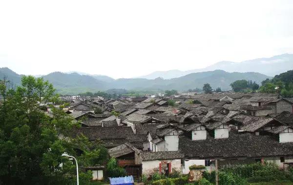 江西宜春最美十大古村落，山野间如春天般的最美记忆