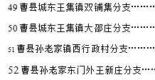 曹南三槐堂王氏左丞之王老林