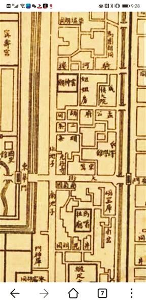 《新青年》主将们的居住地图