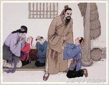 中国历史上的孝道故事15集：“舜帝孝亲、孝廉曹操、鞭打芦花”