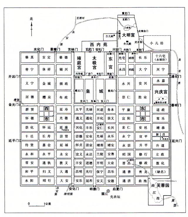 古都辉煌①