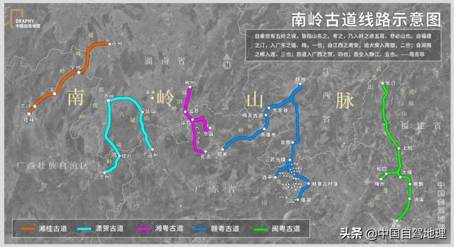 低调又有料的“废弃路”！连接江西和广东，不限车型，人少景美