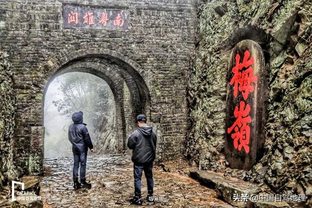 低调又有料的“废弃路”！连接江西和广东，不限车型，人少景美