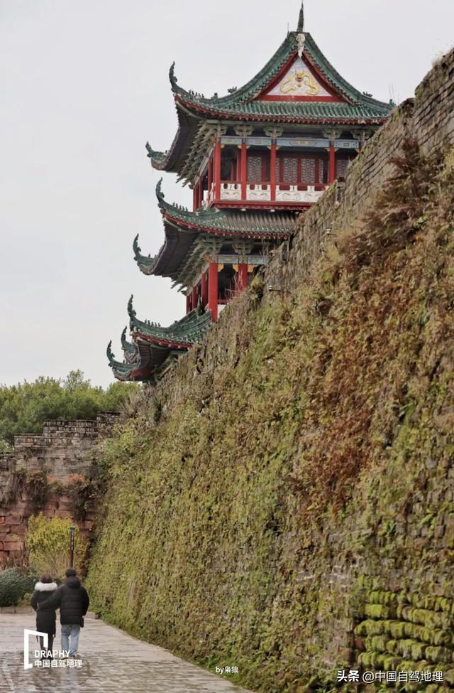 低调又有料的“废弃路”！连接江西和广东，不限车型，人少景美