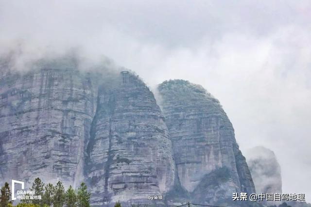 低调又有料的“废弃路”！连接江西和广东，不限车型，人少景美