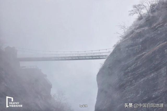 低调又有料的“废弃路”！连接江西和广东，不限车型，人少景美