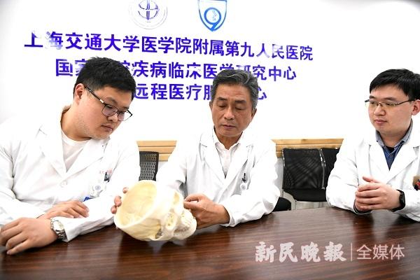 30年攻关，上海医生解决颞下颌关节“世界难题”
