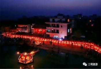 三明各地春节特色民俗活动盘点，年味十足