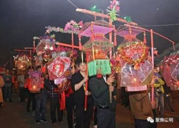 三明各地春节特色民俗活动盘点，年味十足