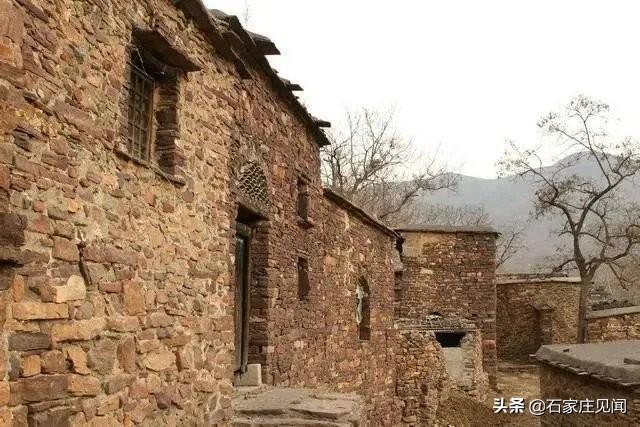河北石家庄，太行山里的十大古村落，蕴藏着古时代文明与时代发展