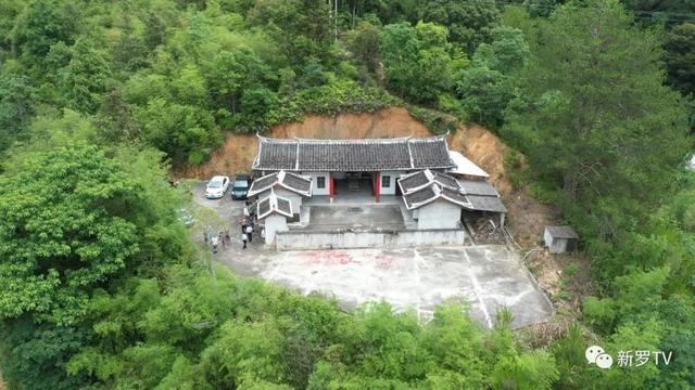 苏氏宗祠：衍庆堂、周德堂、爱敬堂