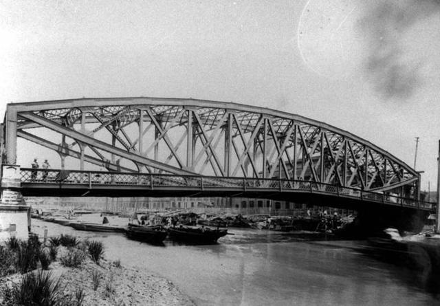 苏州河上，一座座小桥和它们背后的往事