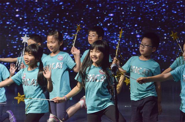 上海儿童艺术剧场成立“大鲸鱼欢唱团”，明年开始招募成员