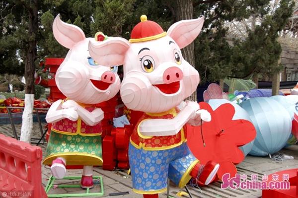 “猪年”别说成pig year，正确表达是这个！