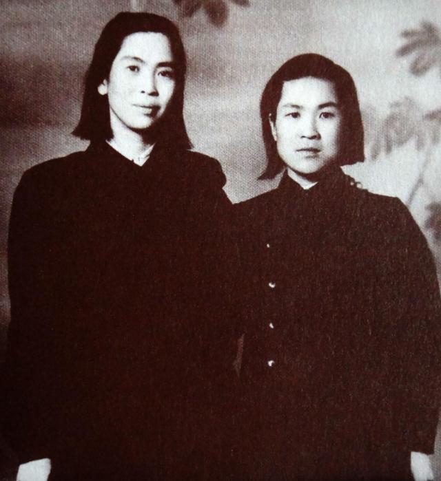 贺麓成与母亲贺怡离别14年，相见不相识，为儿女改姓纪念毛主席