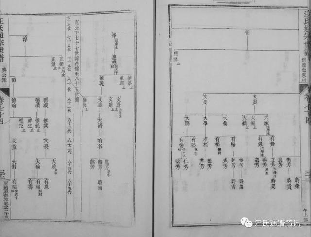 申公下71世讳如九分迁铜陵邑朱村