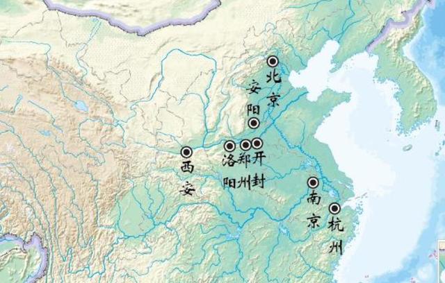 在杭州建都朝代只有2个，他为什么能入选中国8大古都？