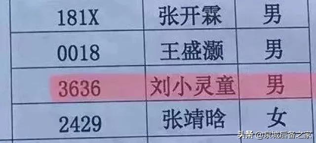 学会起名真的很重要，教你怎样给孩子起个与众不同的名字