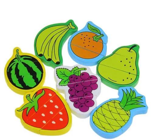 仨瓜，俩桃，一葡，一梅，一桑葚，八种水果填满宝宝夏日水果清单