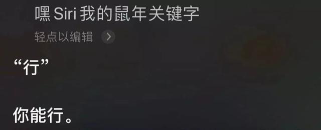 在线算命云测字…厉害了我的Siri