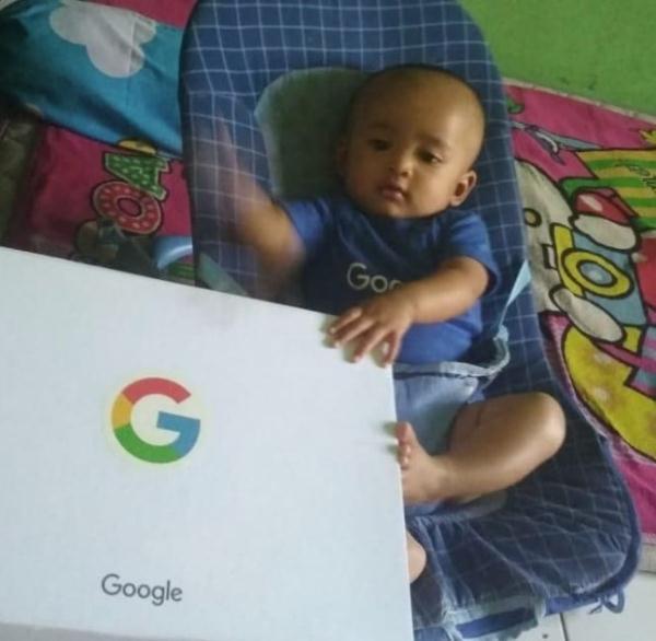 印尼父母为儿子起名“Google”引谷歌关注